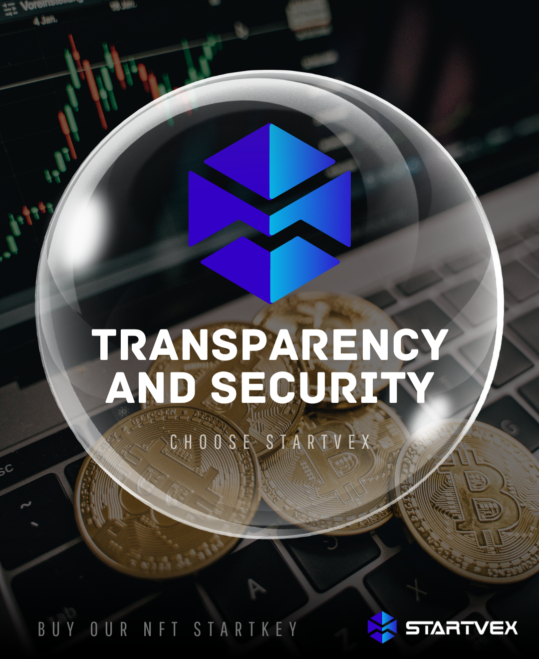 Transparency and Security: Choose Startvex