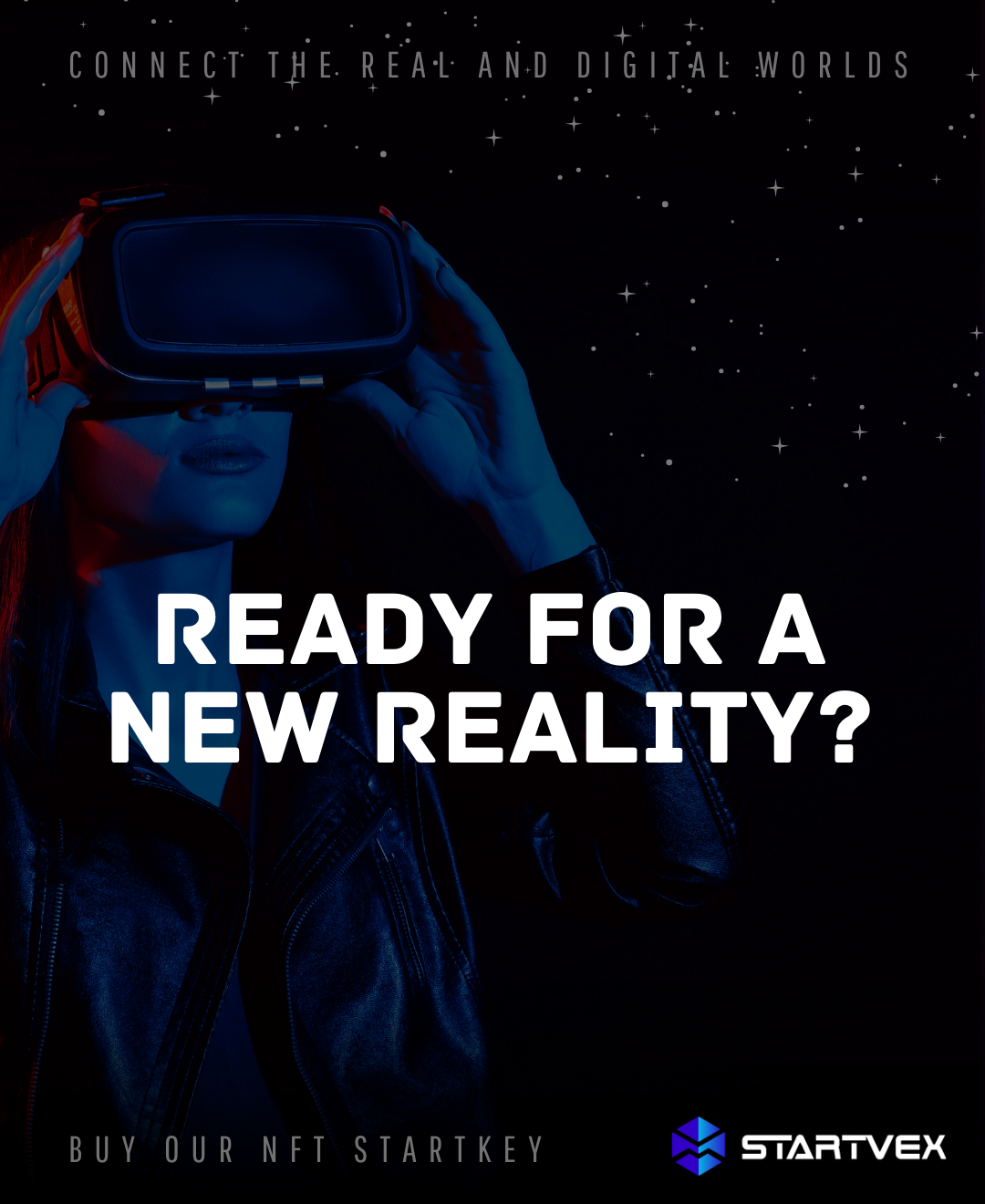 Ready for a New Reality?