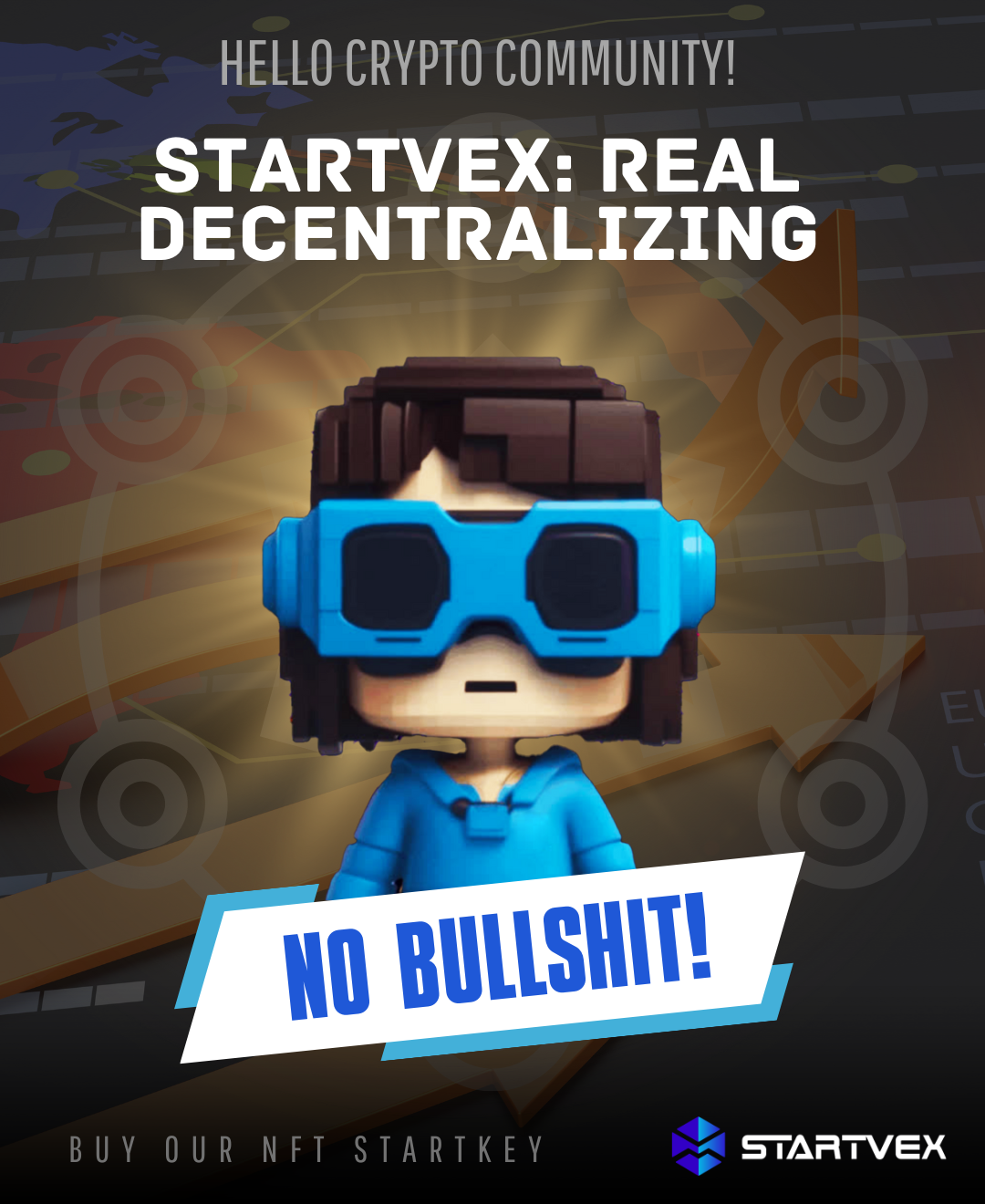 Real Decentralizing